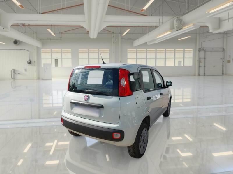 FIAT PANDA 0.9 TWINAIR TURBO NATURAL P. E6D-T EASY 5 PORTE BERLINA