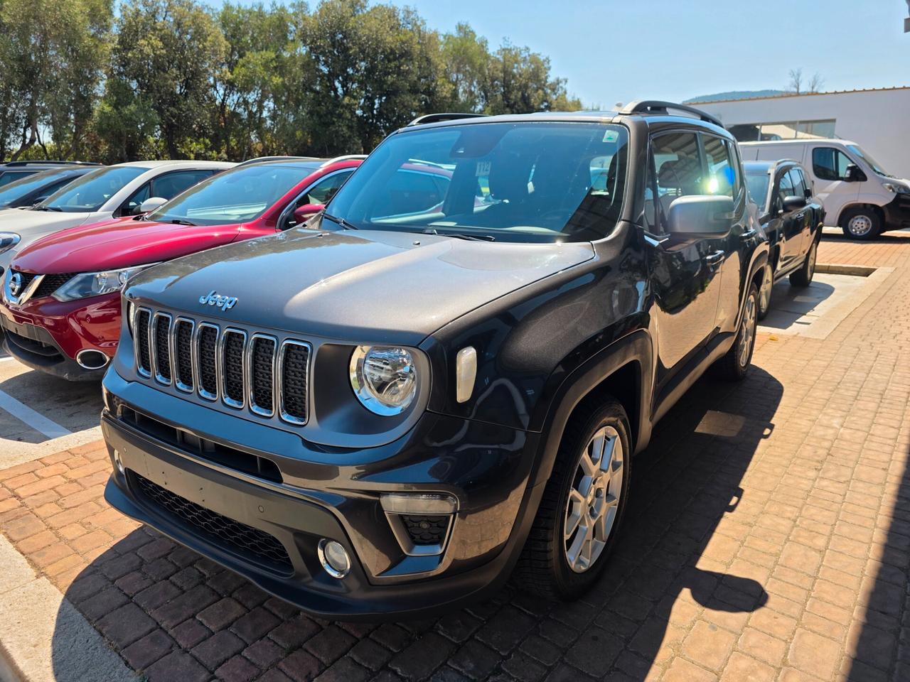 Jeep Renegade 1.6 Mjt 120 CV Limited