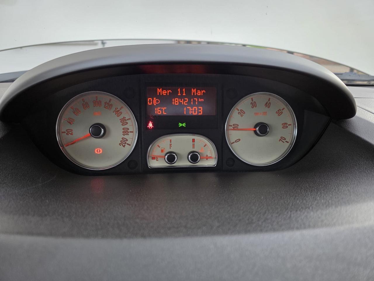 Lancia MUSA 1.3 Multijet 16V 90 CV Platino Plus