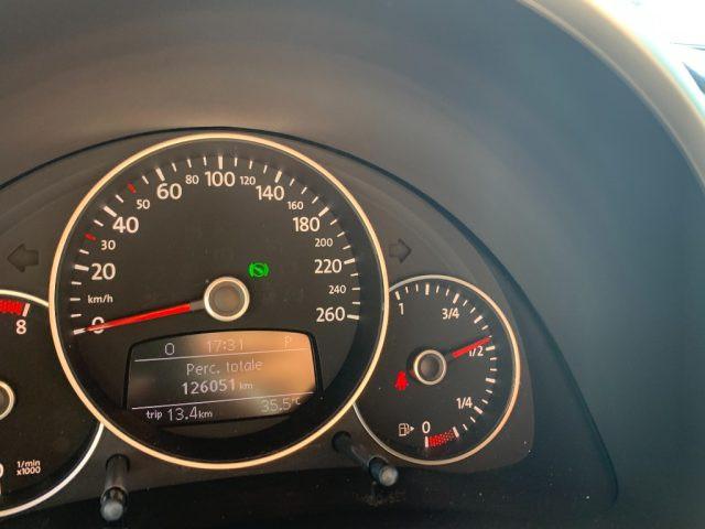 VOLKSWAGEN Maggiolino 2.0 TSI DSG Sport