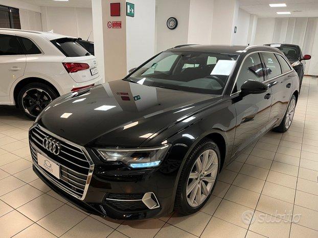 Audi A6 Sw 40 2.0 tdi Hybrid My 20' 43000km