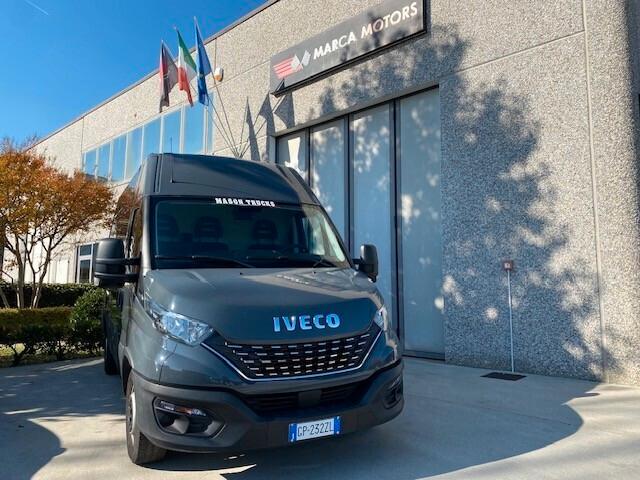 IVECO DAILY 35 S 140 hi matic. H2 L2