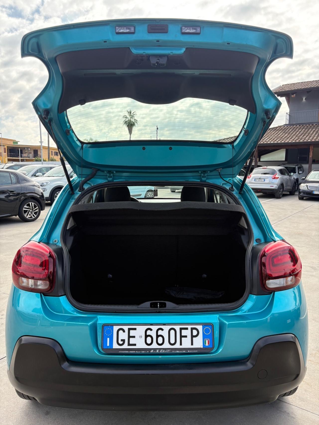 Citroen C3 2021 50 mila km nuova