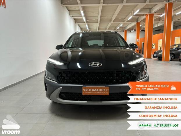 HYUNDAI Kona 1s. (2017-23) Kona 1.0 T-GDI Hybr...
