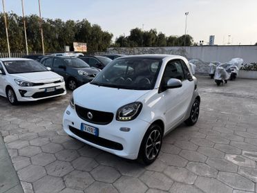 SMART FORTWO 1.0 BENZINA 70 CV 2015