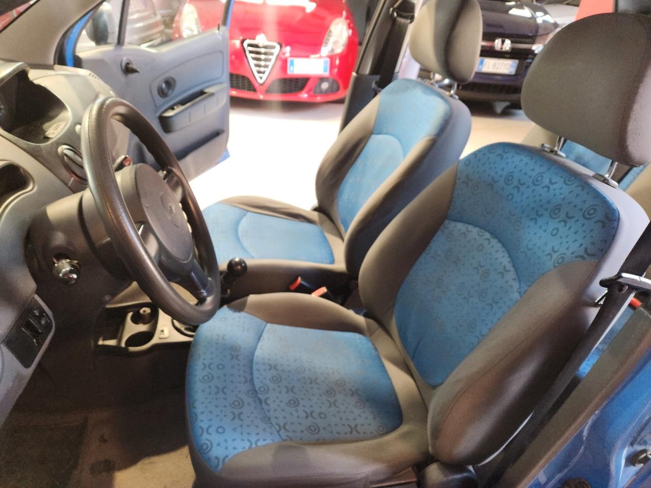 Chevrolet Matiz