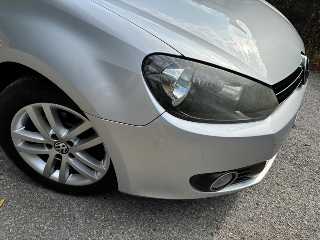 Volkswagen Golf 1.6 TDI DPF 5p. Highline