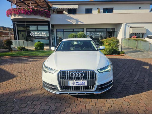 AUDI A6 allroad 3.0 TDI S tronic