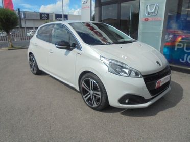 Peugeot 208 PureTech Turbo 110 S&S 5 porte GT Line