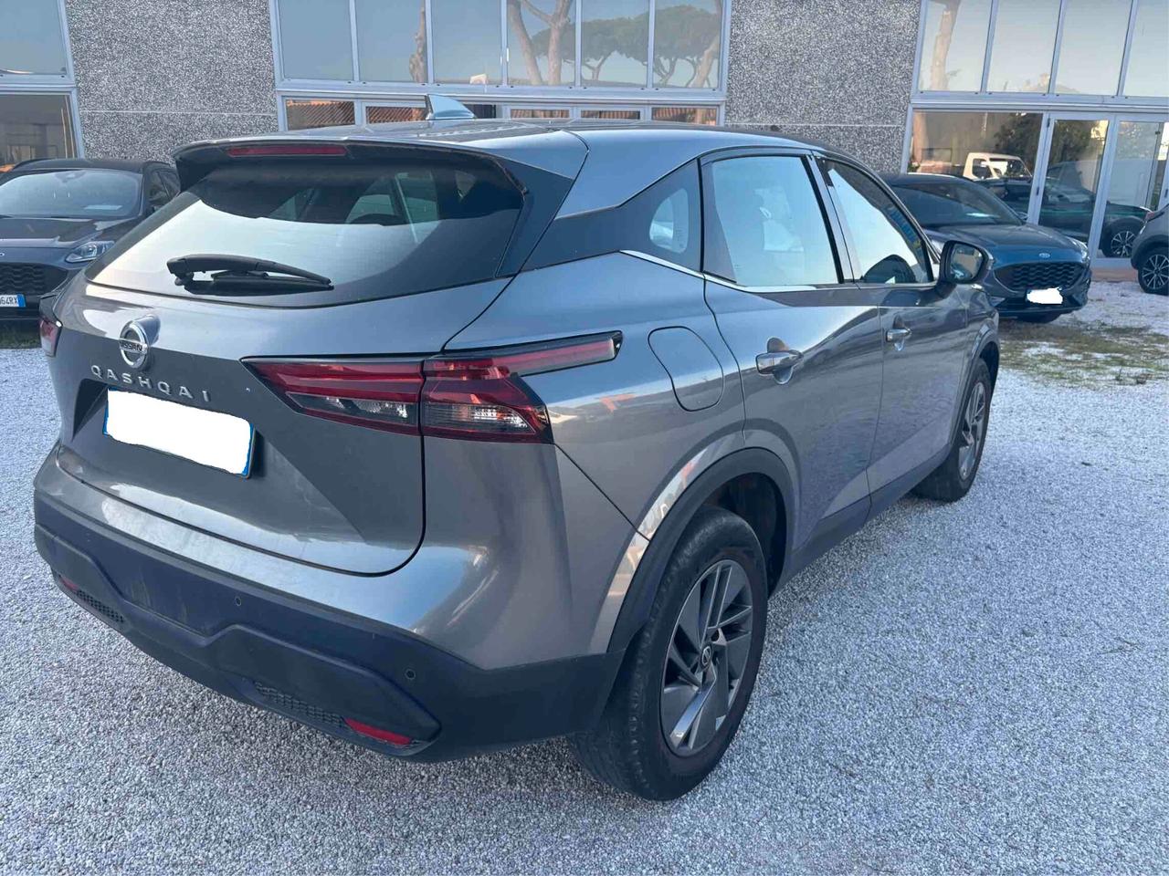Nissan Qashqai MHEV 140 CV Visia