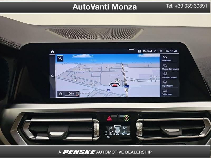 BMW Serie 4 430i Cabrio Msport 258cv auto