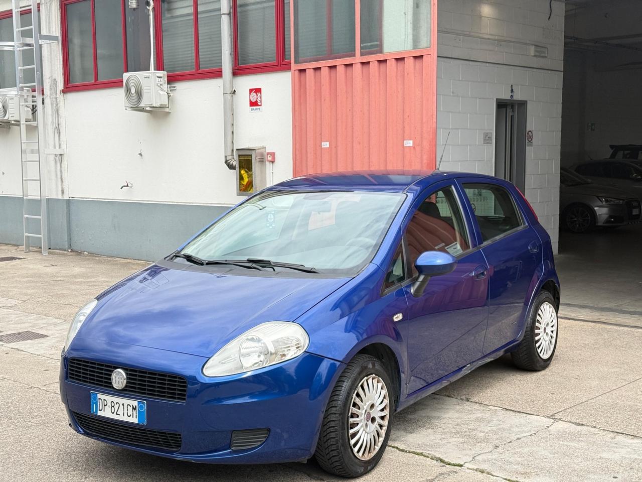 Fiat Grande Punto 1.4 5 porte Fun