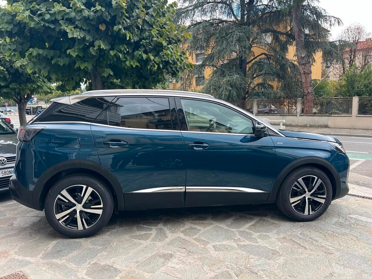 PEUGEOT 3008 BLUEHDI 130 S&S EAT8 GT 07/22