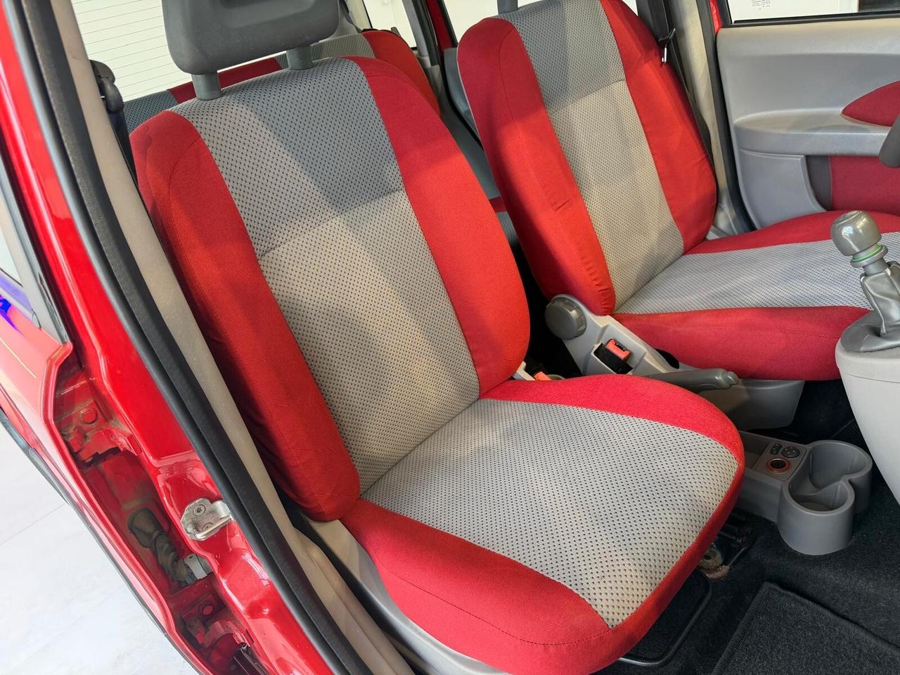 Fiat Panda 1.2 4x4 Climbing