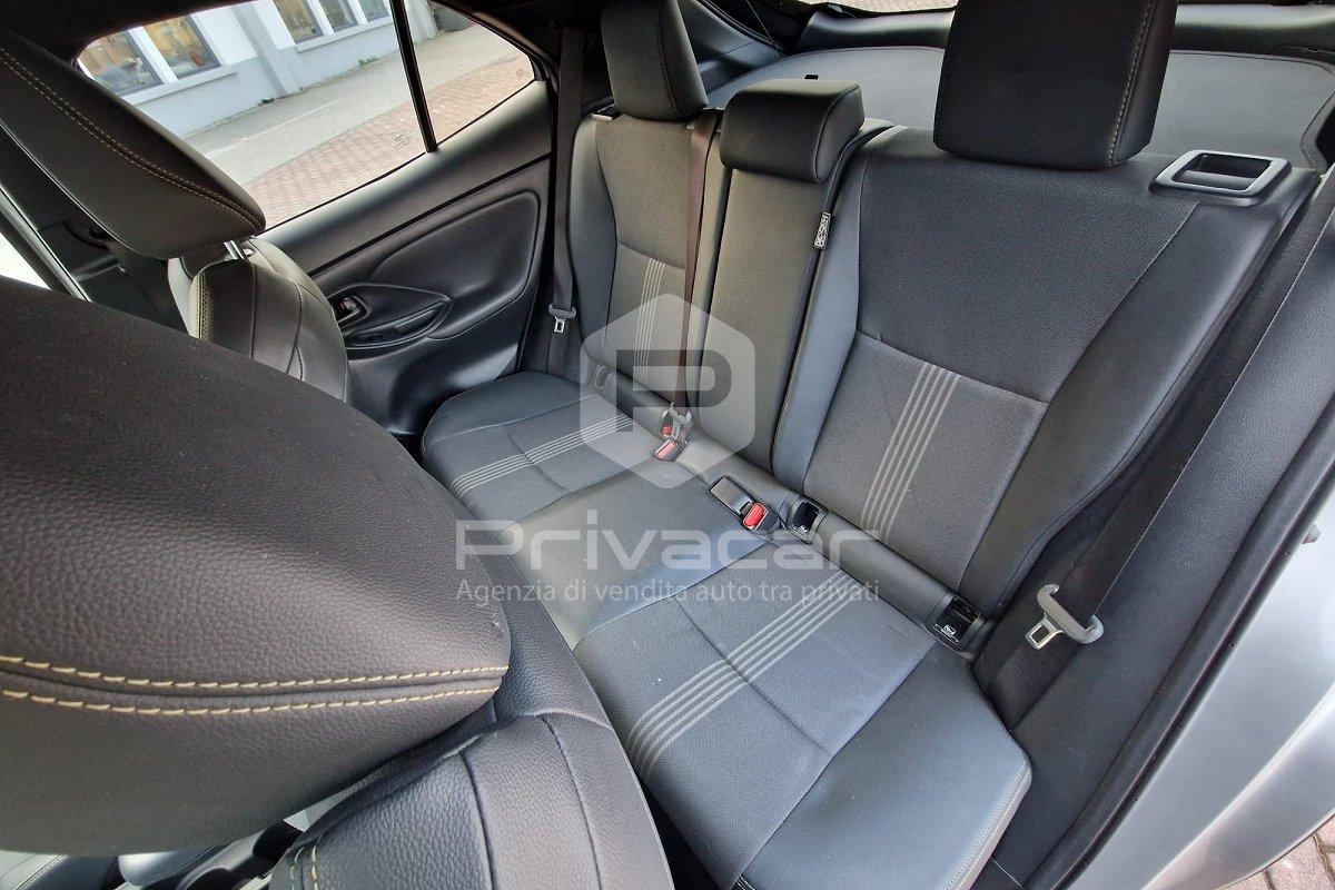 TOYOTA Yaris Cross 1.5 Hybrid 5p. E-CVT Adventure