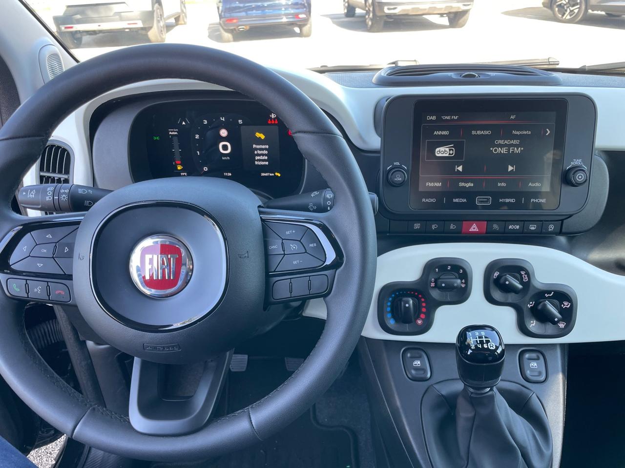 Fiat Pandina Cross Gpl a*f*f*a*r*e