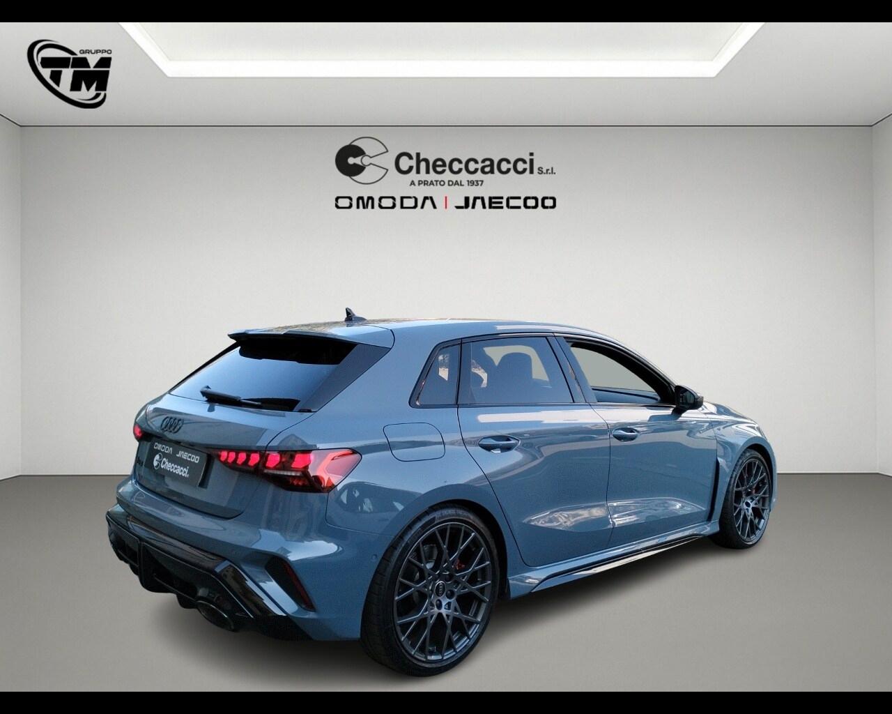 AUDI A3 4ª serie RS 3 SPB TFSI quattro S tronic