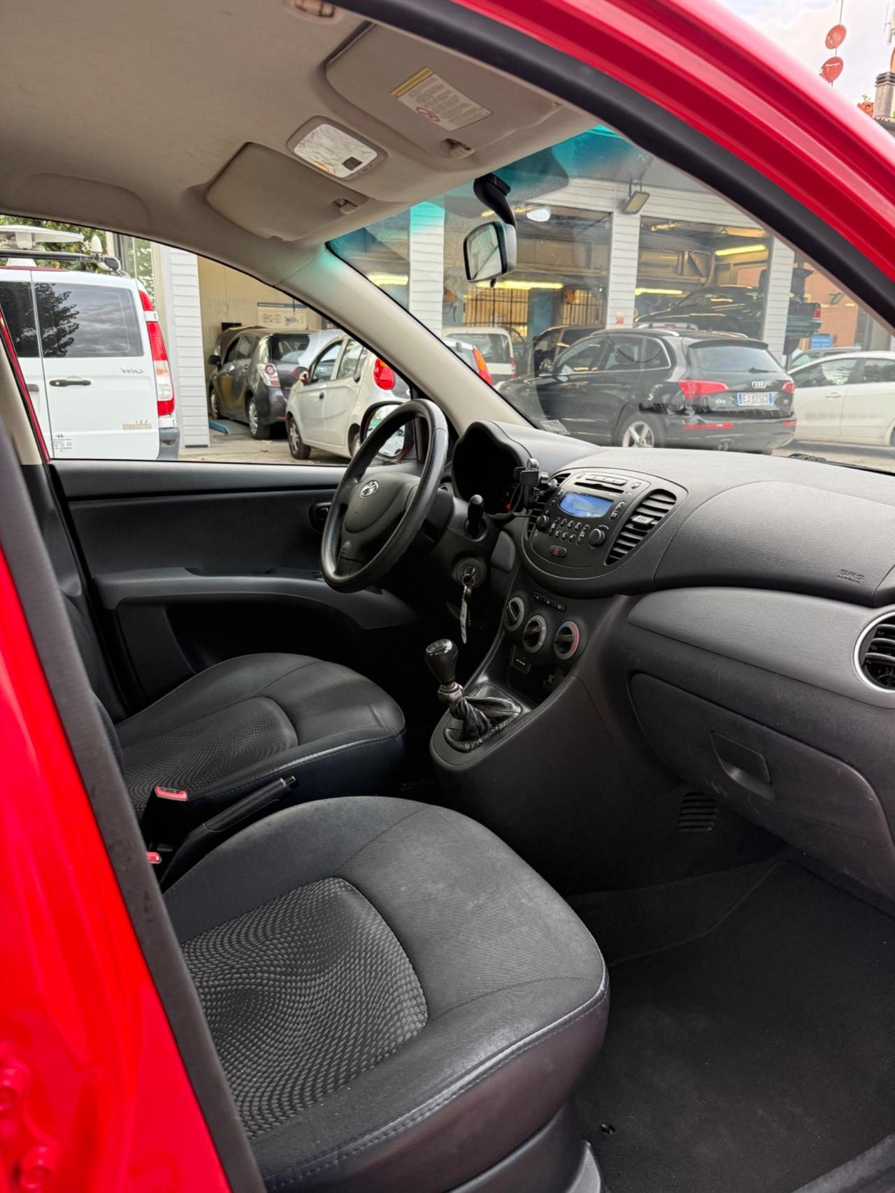 Hyundai i10 1.1 12V BlueDrive GPL Classic