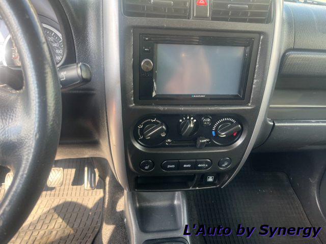 SUZUKI Jimny 1.3 4WD Evolution Plus