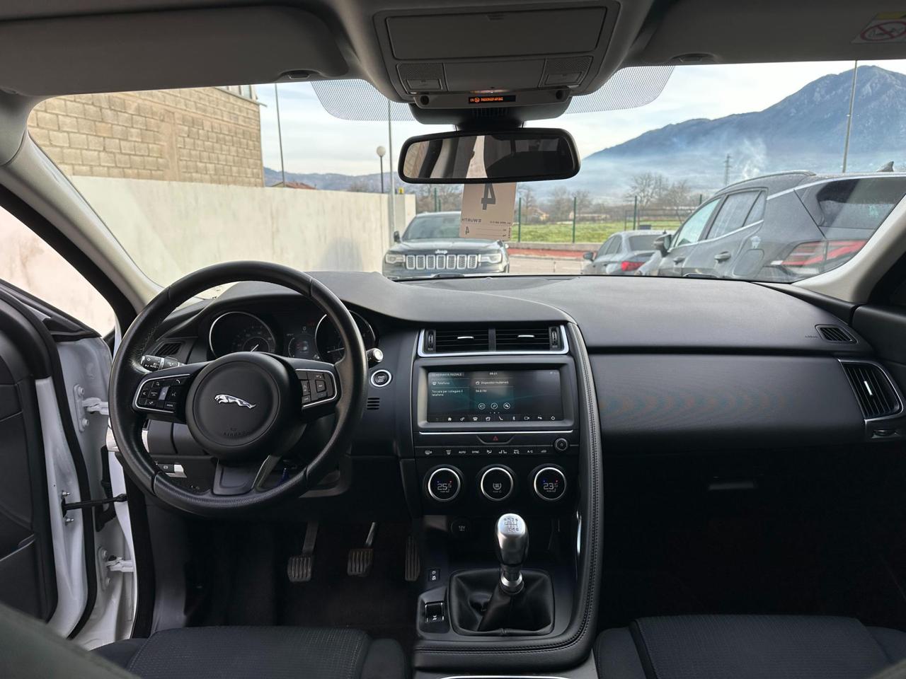 Jaguar E-Pace 2.0d i4 fwd 150cv my19