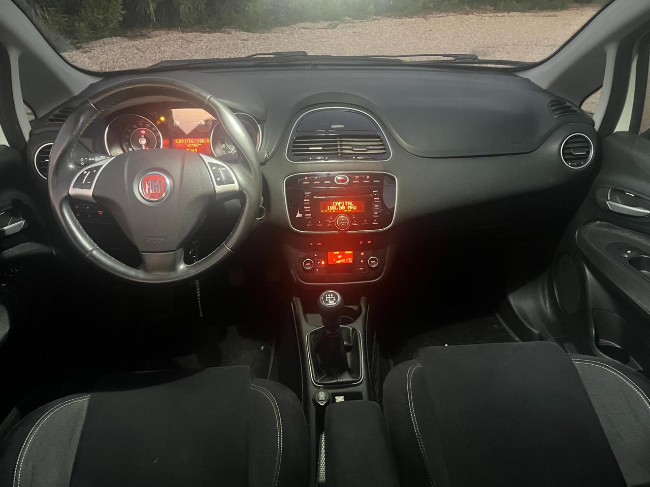 Fiat Punto 5 Porte Punto 5p 1.4 easypower Lounge Gpl my13