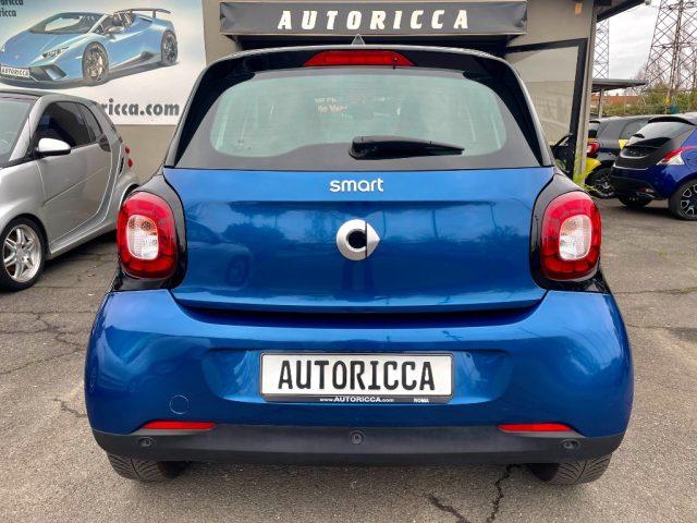 SMART ForFour 90CV Turbo *PASSION*FULL OPTIONAL*UNICO PROPRIET.*