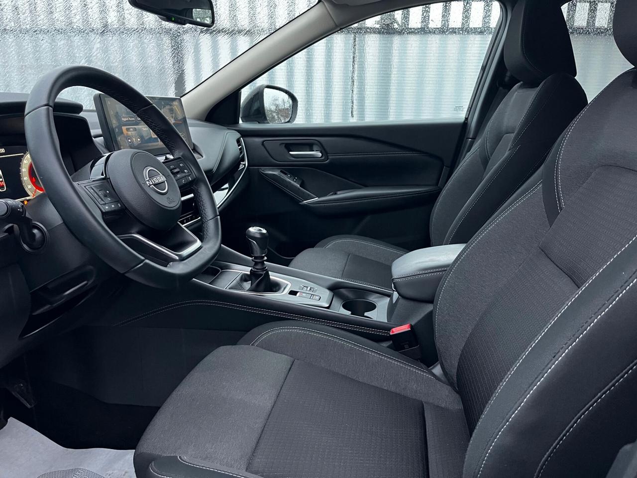 Nissan Qashqai MHEV 140 CV N-Connecta