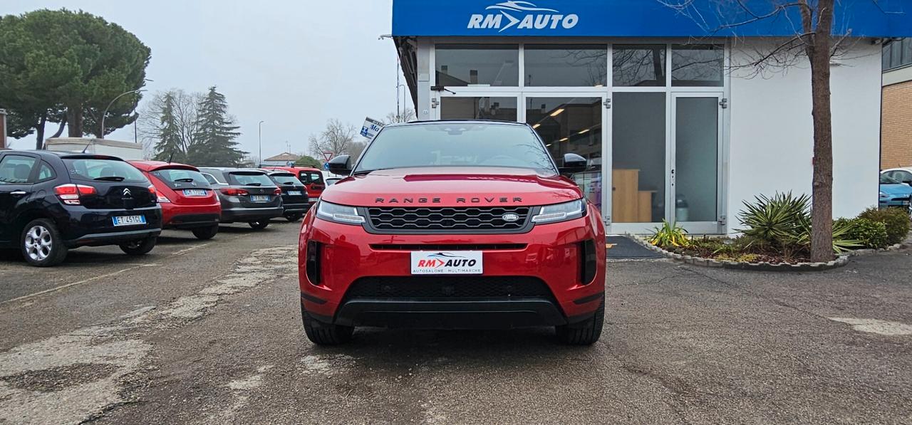 Land Rover Range Evoque 2.0D 180 CV AWD Auto S