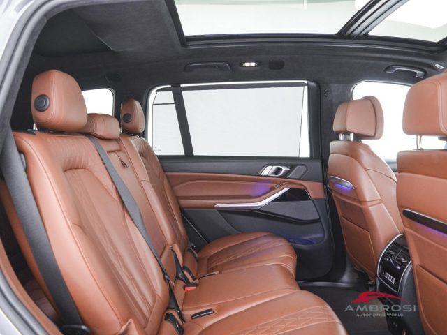 BMW X7 xdrive 40d 48V auto 7p.ti