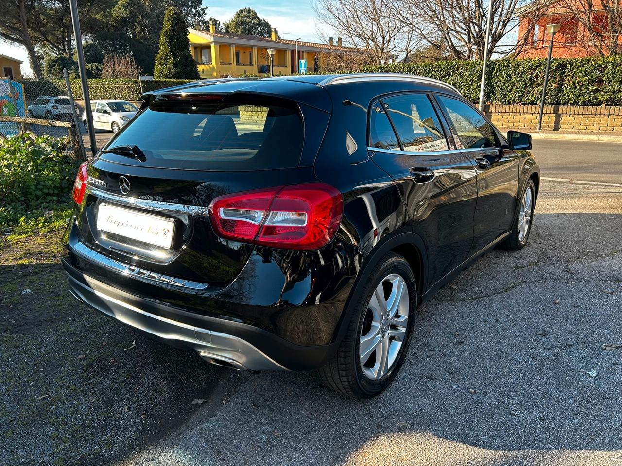 Mercedes-benz GLA 200 d Automatic Executive