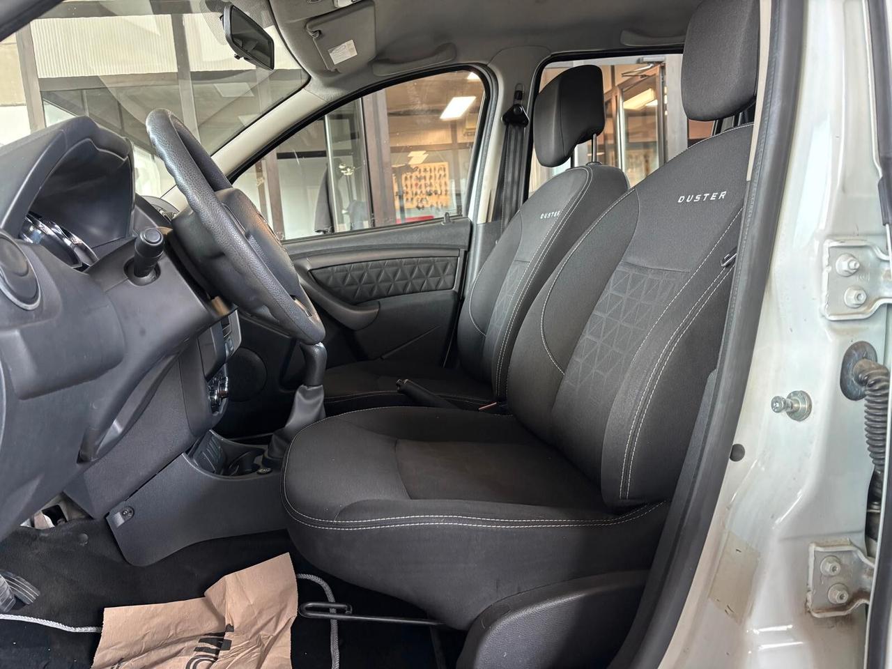 Dacia Duster 1.6 110CV 4x2 GPL Ambiance