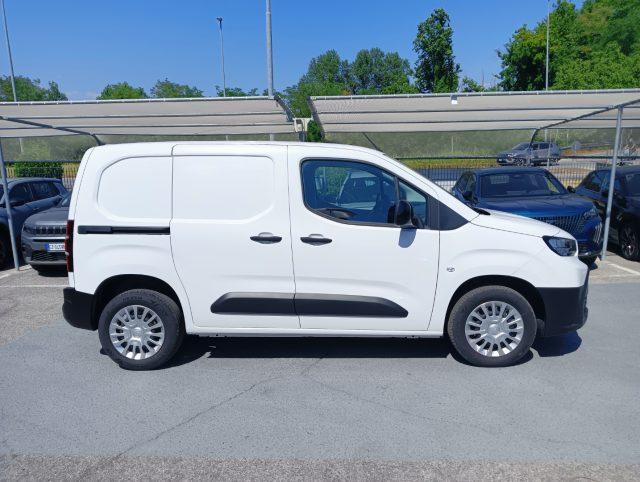 FIAT Doblo Fiat Doblò 1.5 BlueHdi 100CV L1 3 Posti PC-TN Van