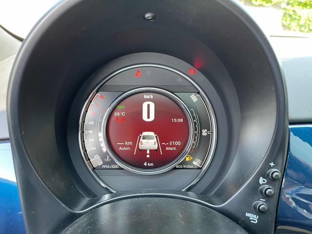 FIAT 500 1.0 Hybrid 70CV S&S Dolcevita - KM0