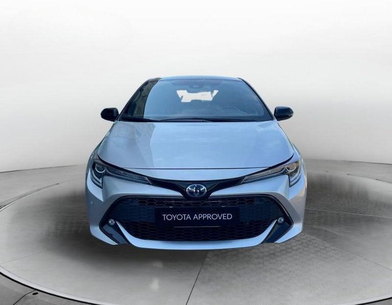 Toyota Corolla 1.8 Hybrid Style