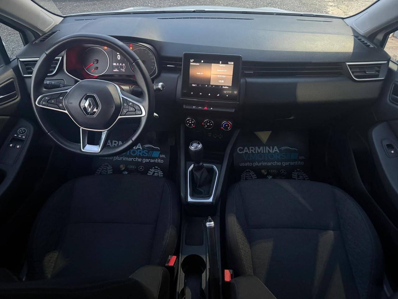 Renault Clio Blue dCi 85 CV 5 porte Business