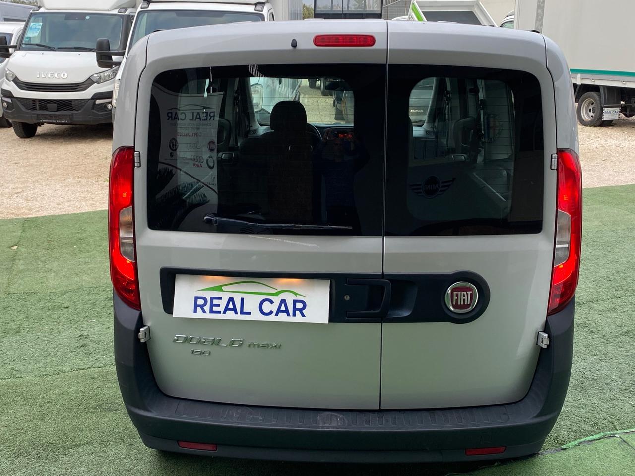 Fiat Doblo 1.6 Diesel Maxi Porte Posteriore Vettura