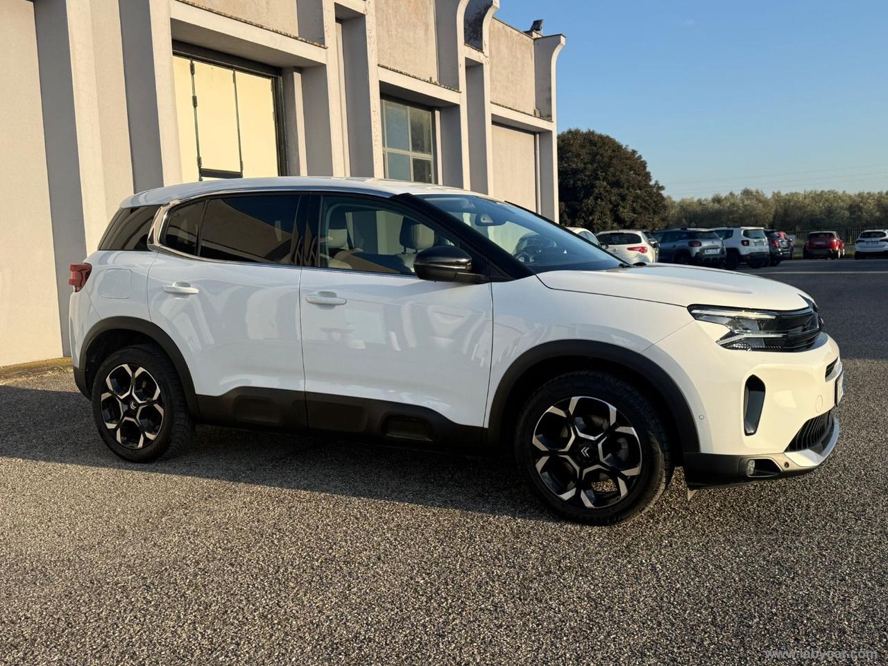 CITROEN C5 Aircross BlueHDi 130 S&S EAT8 Shine