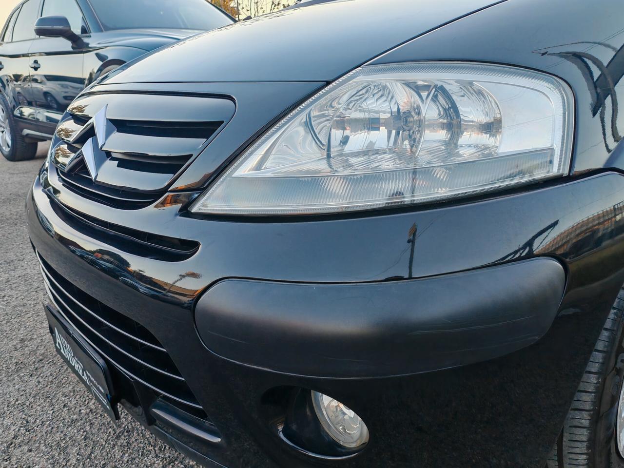 Citroen C3 1.1 Benzina Gancio Traino km82000