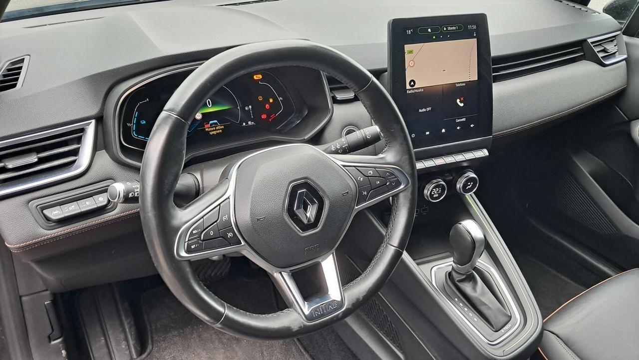 Renault Clio Hybrid E-Tech 140 CV 5 porte Initiale Paris - GA935