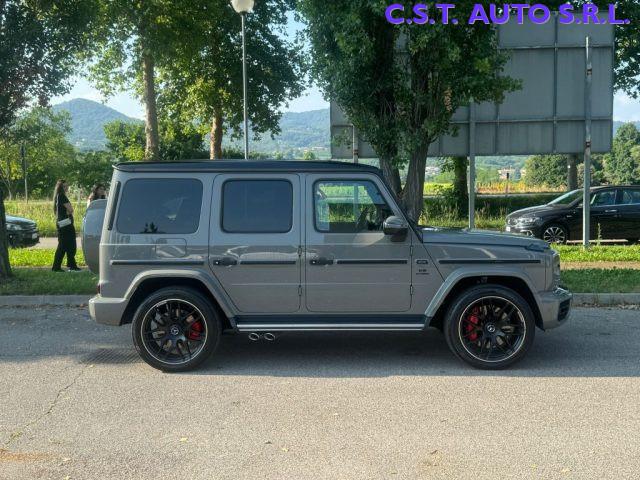 MERCEDES-BENZ G 63 AMG S.W.