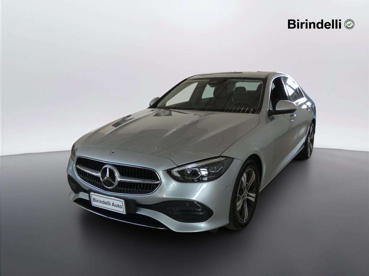 Mercedes-Benz Classe C (W/S206) - C 200 d Mild hybrid Sport