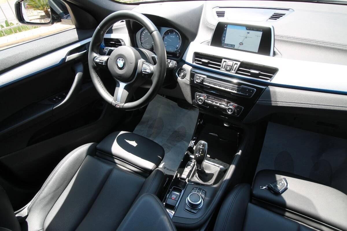 Bmw X2 xDrive18d Msport-X | 2019