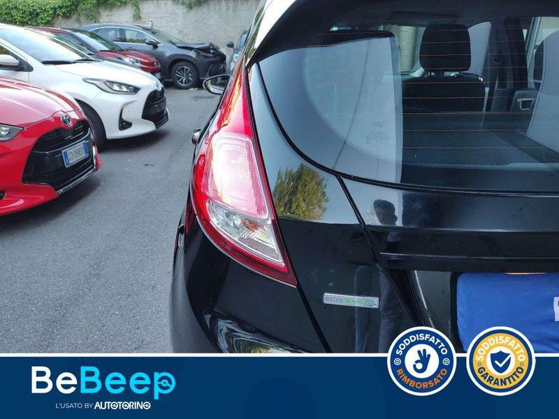 Ford Fiesta 1.0 ECOBOOST PLUS 100CV 5P E6