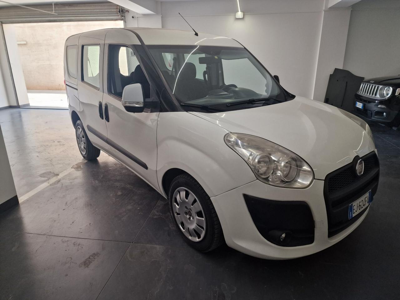 Fiat Doblo Doblò 2.0 MJT 16V Dynamic