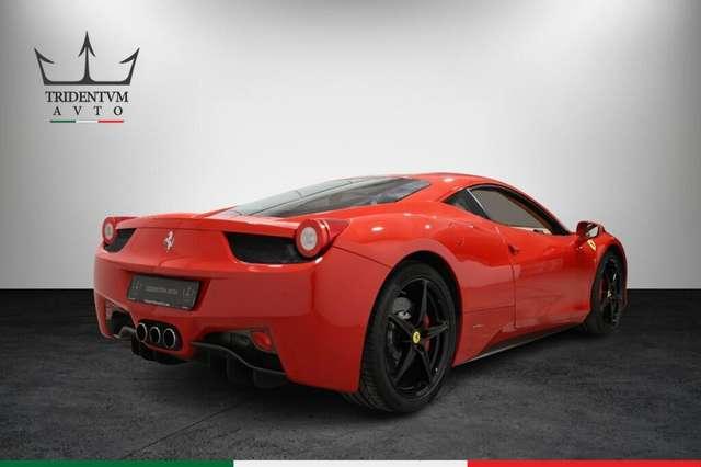 Ferrari 458 Coupe 4.5 Italia dct