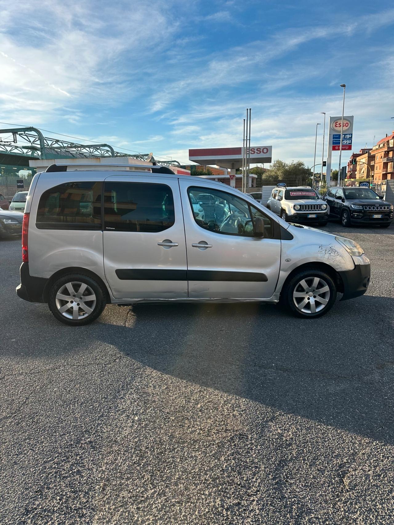 Citroen Berlingo 1.6 HDi 110CV FAP Multispace