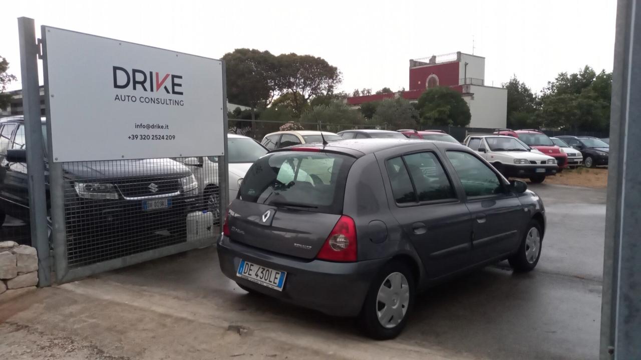 Renault Clio Storia 1.2 5 porte GPL Confort