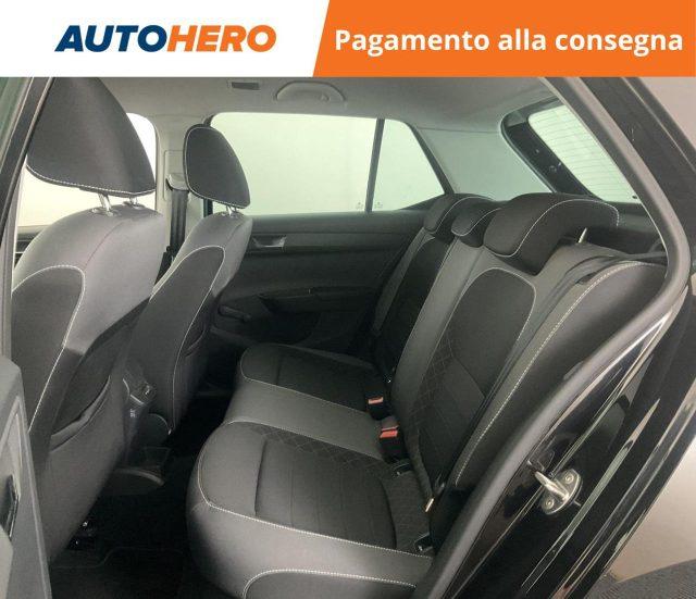 SKODA Fabia 1.0 TSI Twin Color Argento