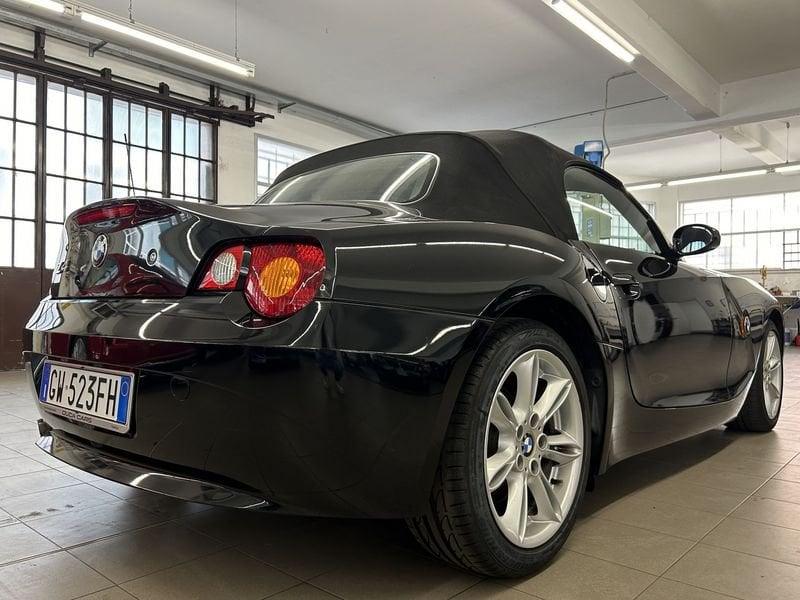 BMW Z4 Z4 2.5i cat Roadster