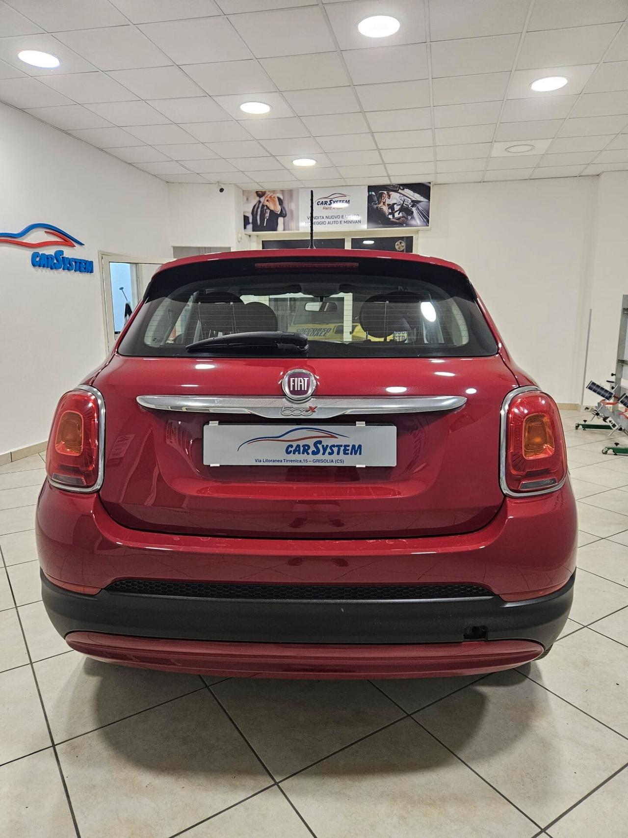 Fiat 500X 1.3 MultiJet 95 CV Pop Star